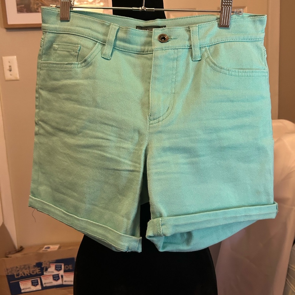 Ralph Lauren Aqua Women's Shorts